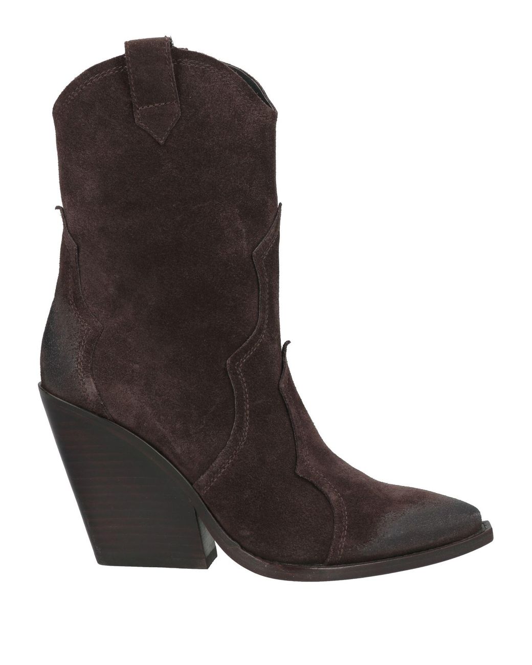 Ash - Woman - Brown - Boot
