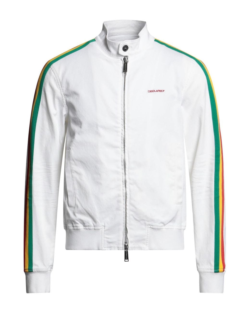 DSquared² Gray Jacket for men