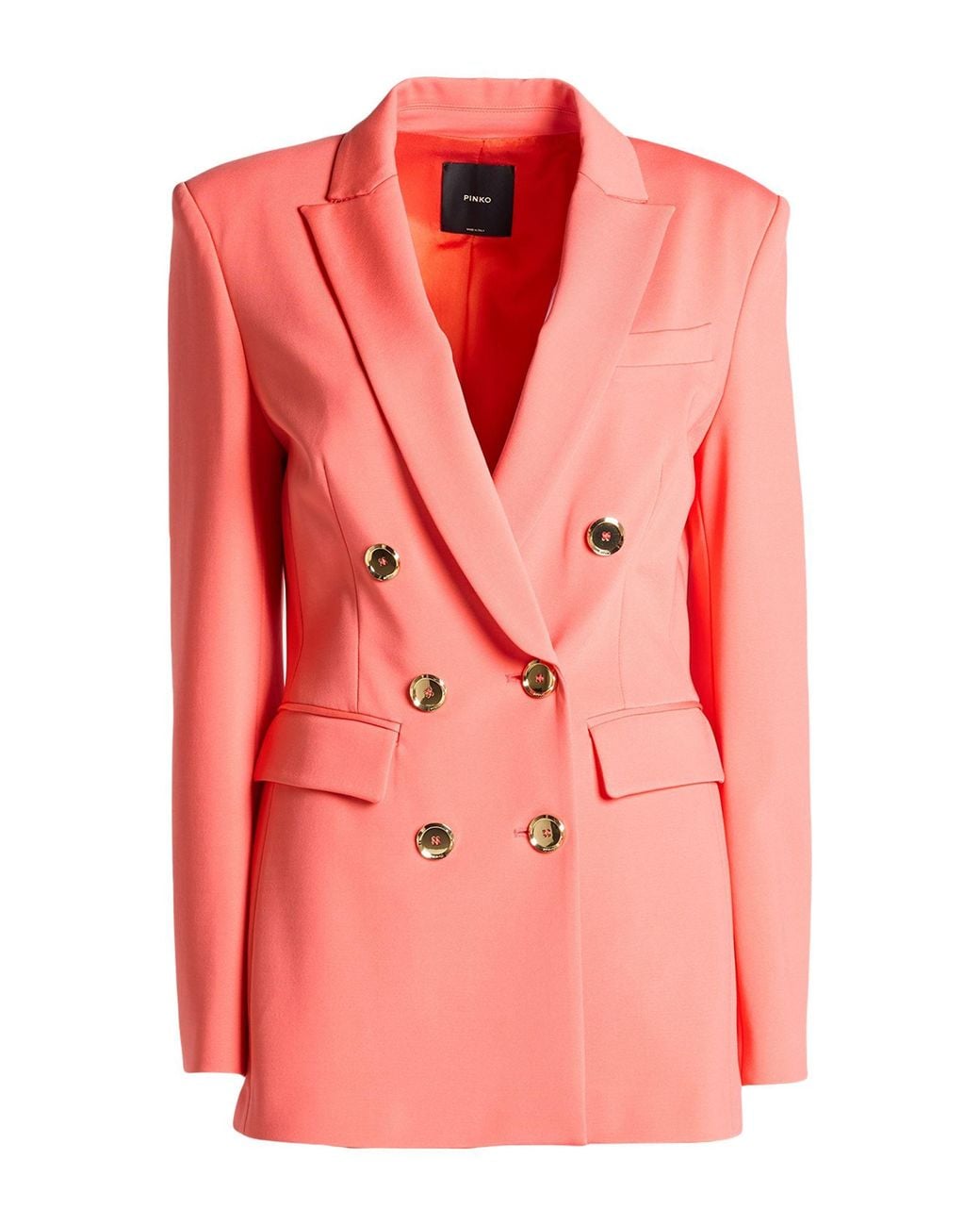 Pinko Pink Blazer