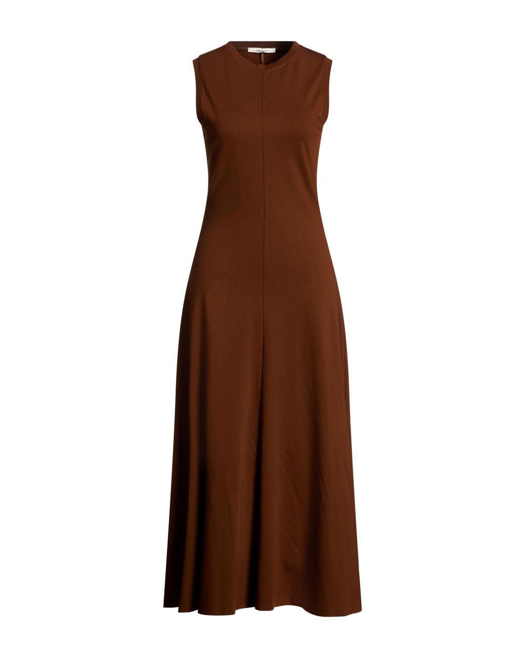 Maliparmi Brown Maxi Dresses