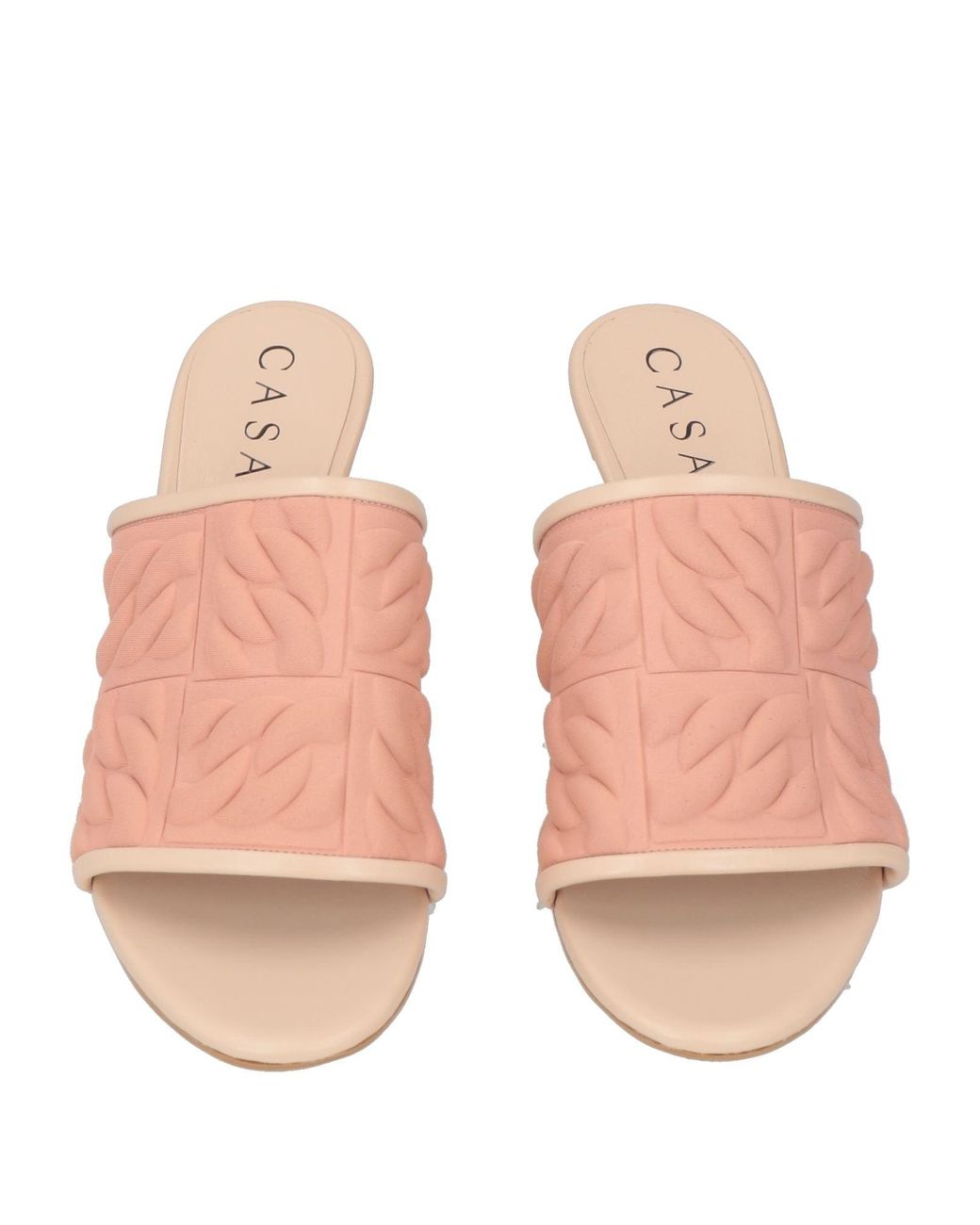 Casadei Pink Sandals
