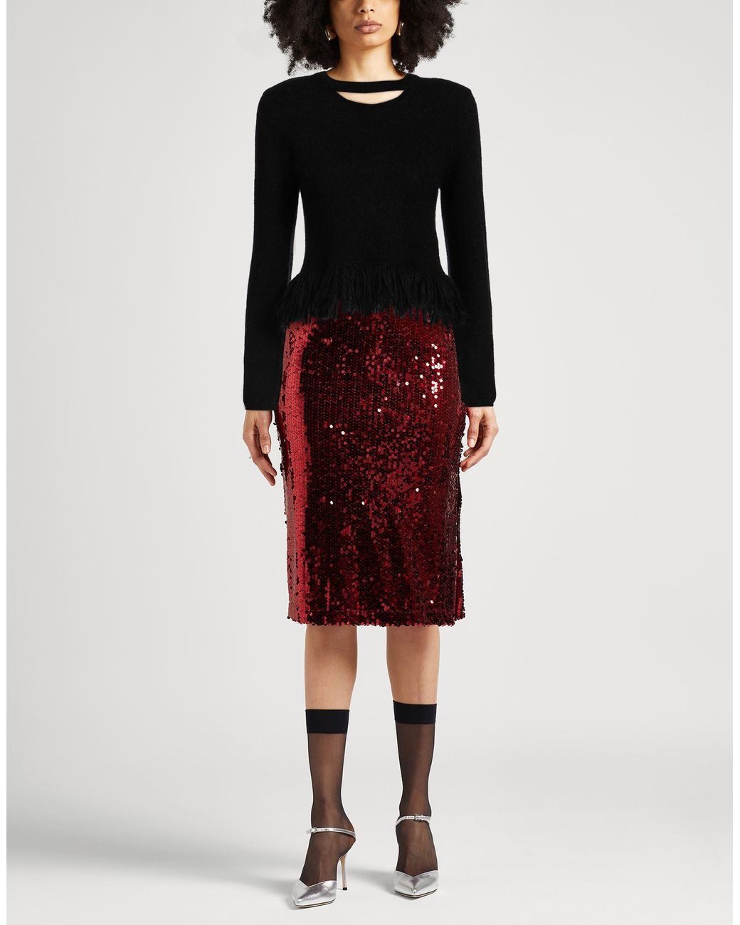 J.W. Anderson Black Jumper