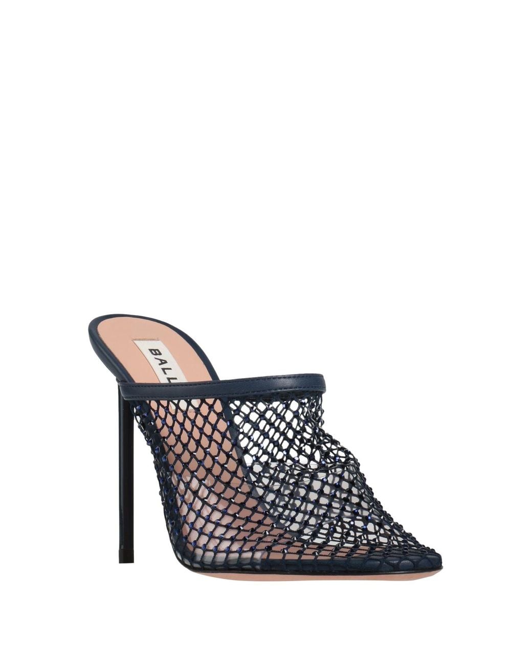 Bally Blue Mules & Clogs