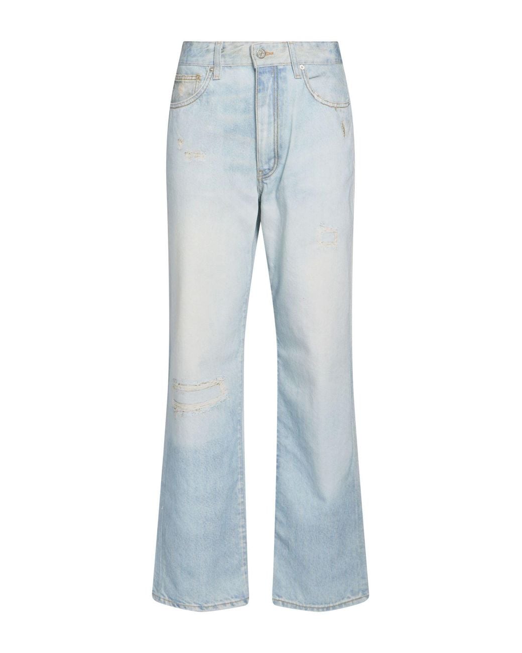 Won Hundred Blue Jeans Organic Cotton