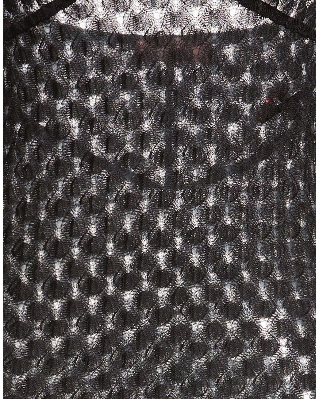 Missoni Black Tops