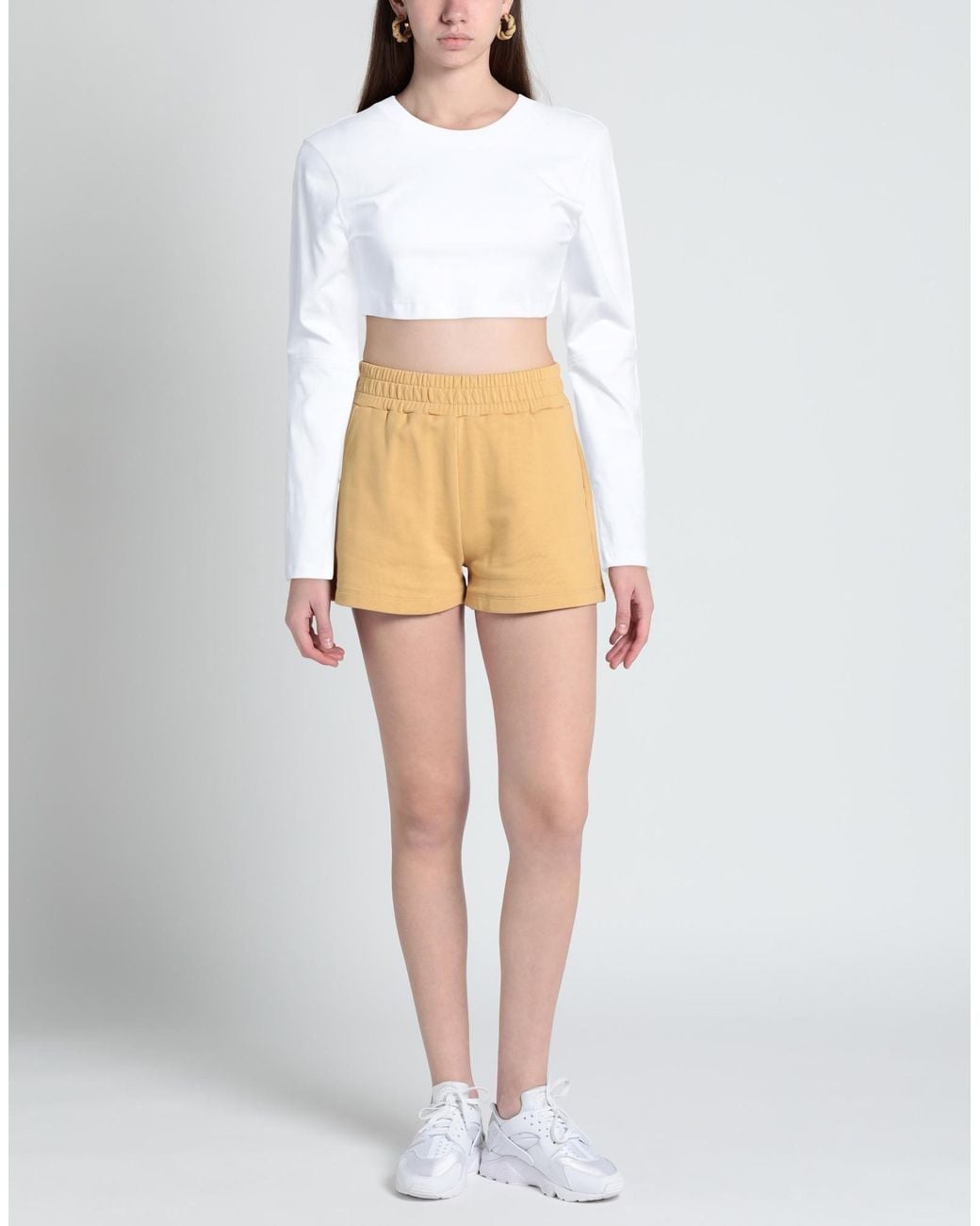 Jacquemus White T-shirt