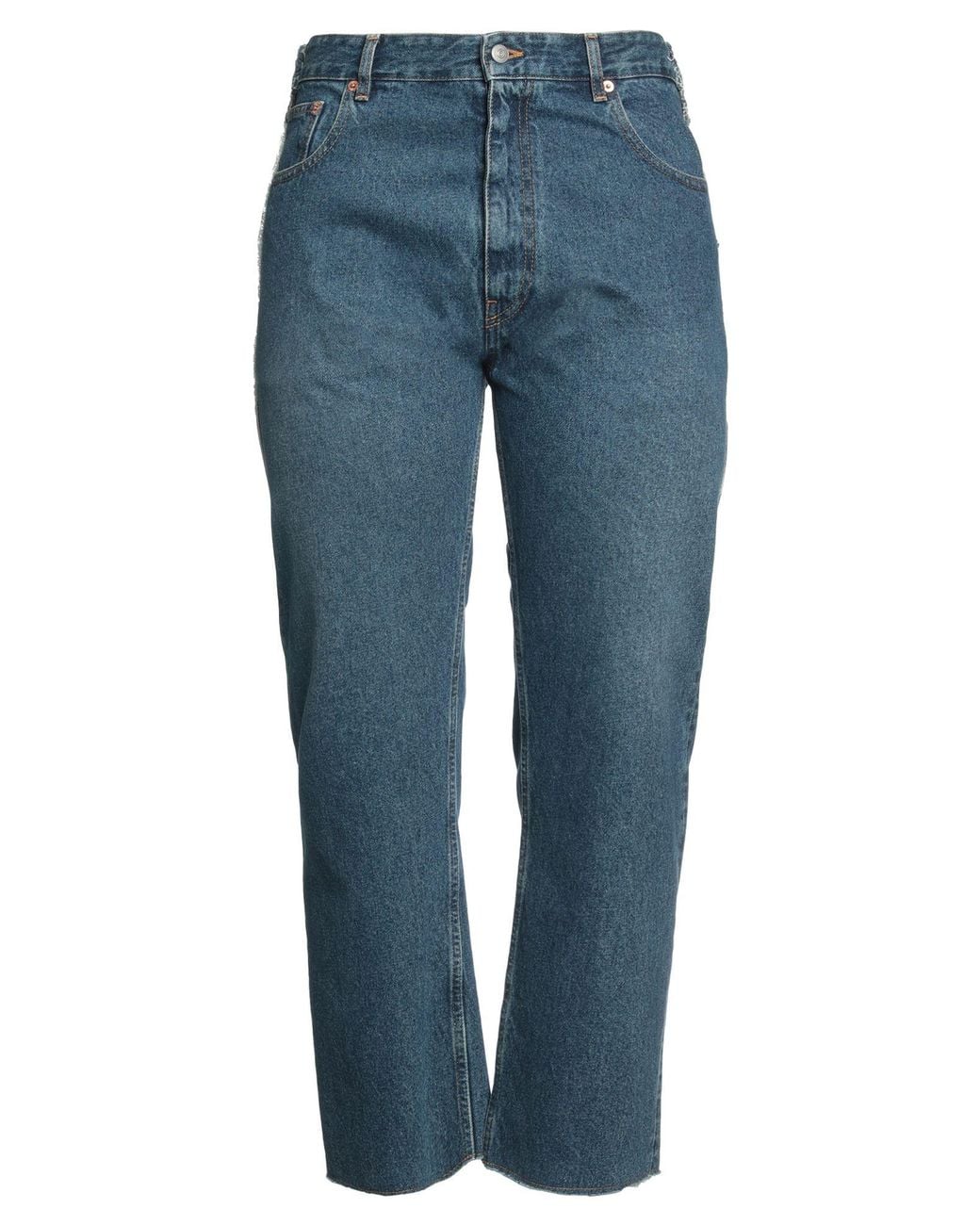 MM6 by Maison Margiela Blue Jeans