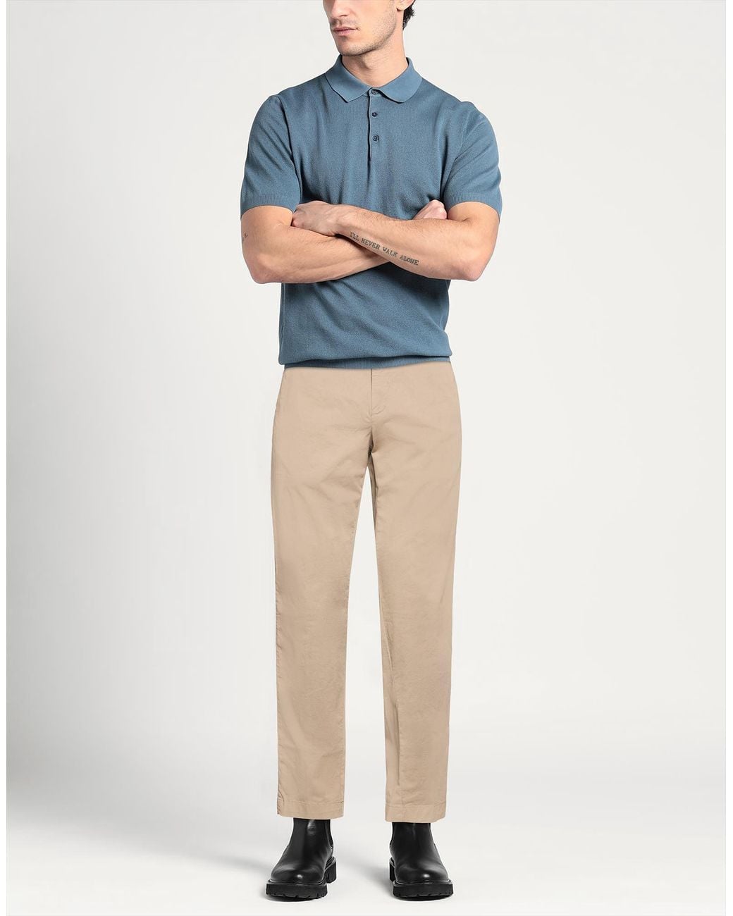 Myths Natural Trouser for men