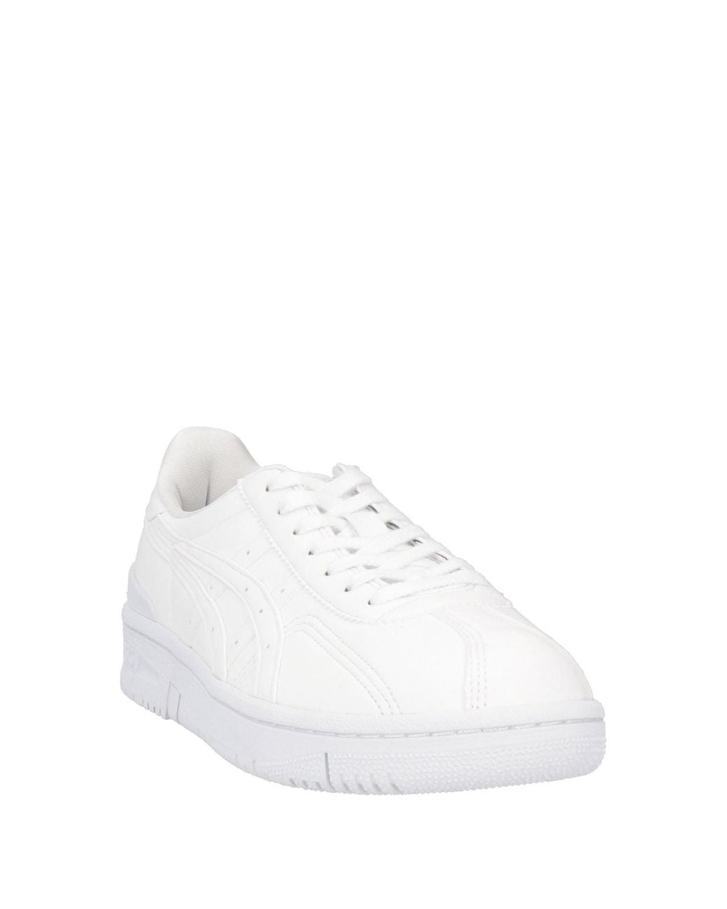 Comme des Garçons SHIRT X Asics White Trainers for men