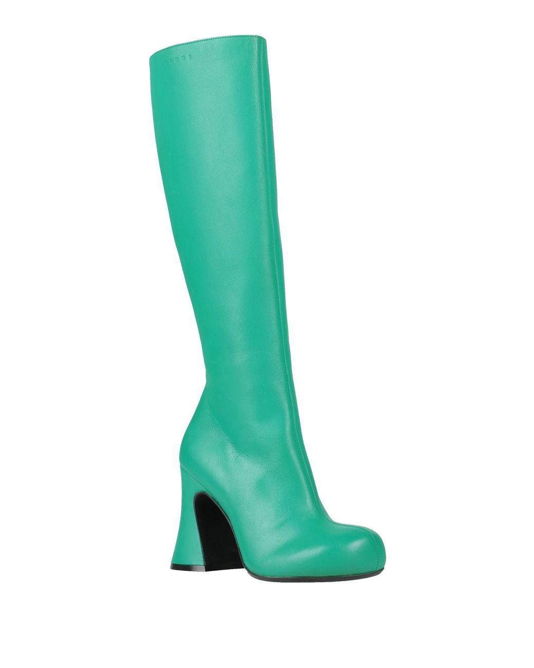 Botte Marni en coloris Green