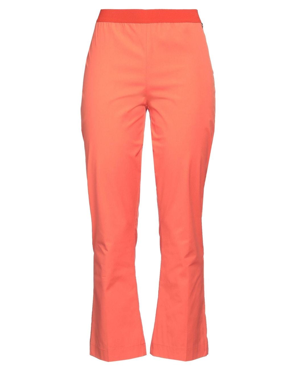 Twinset Red Trouser