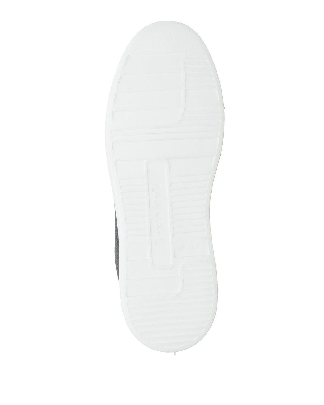 T-SWITCH Black Trainers for men
