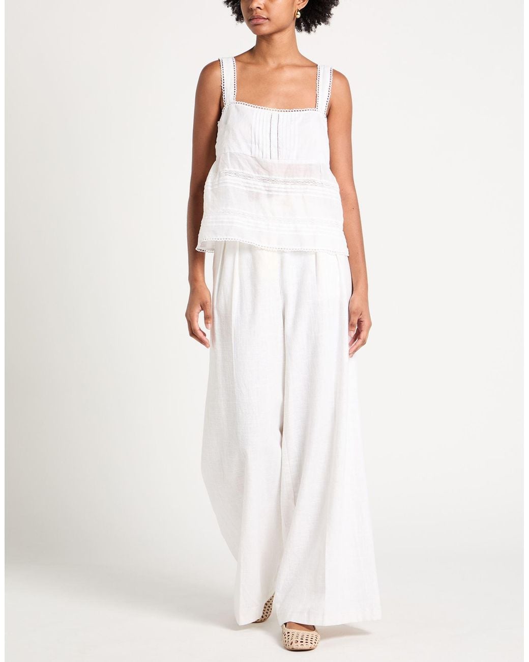 Rag & Bone White Top