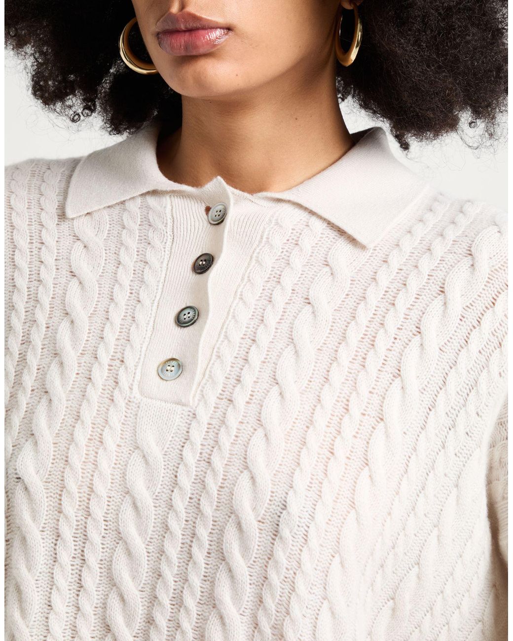 Fedeli Gray Sweater Cashmere