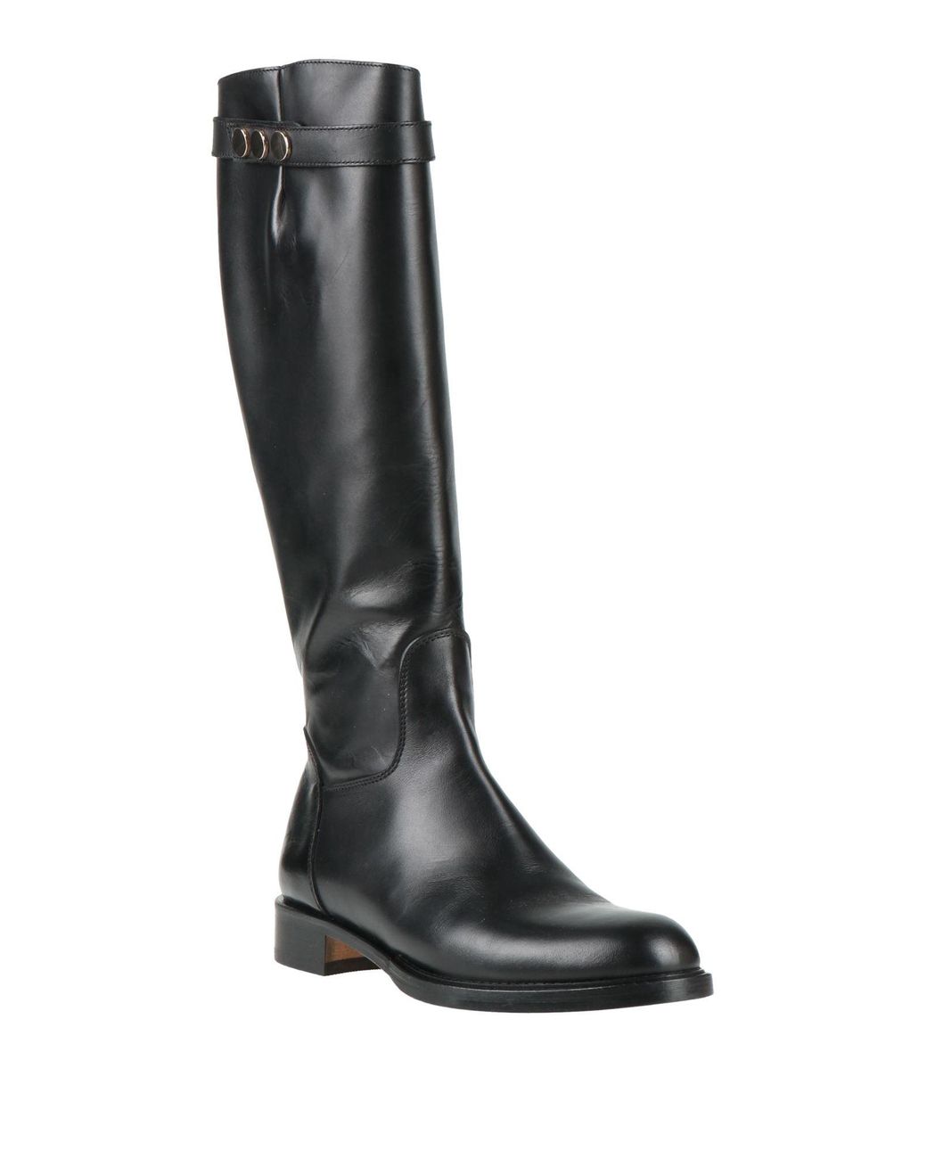 Calpierre Black Stiefel