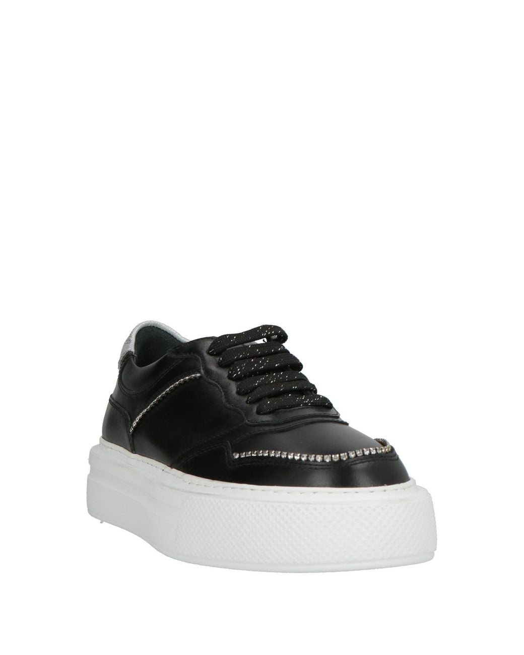 Tosca Blu Black Sneakers