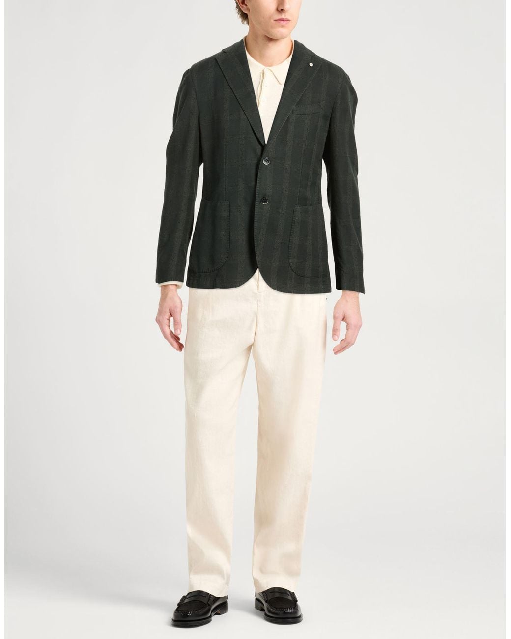 Blazer L.b.m. 1911 pour homme en coloris Green
