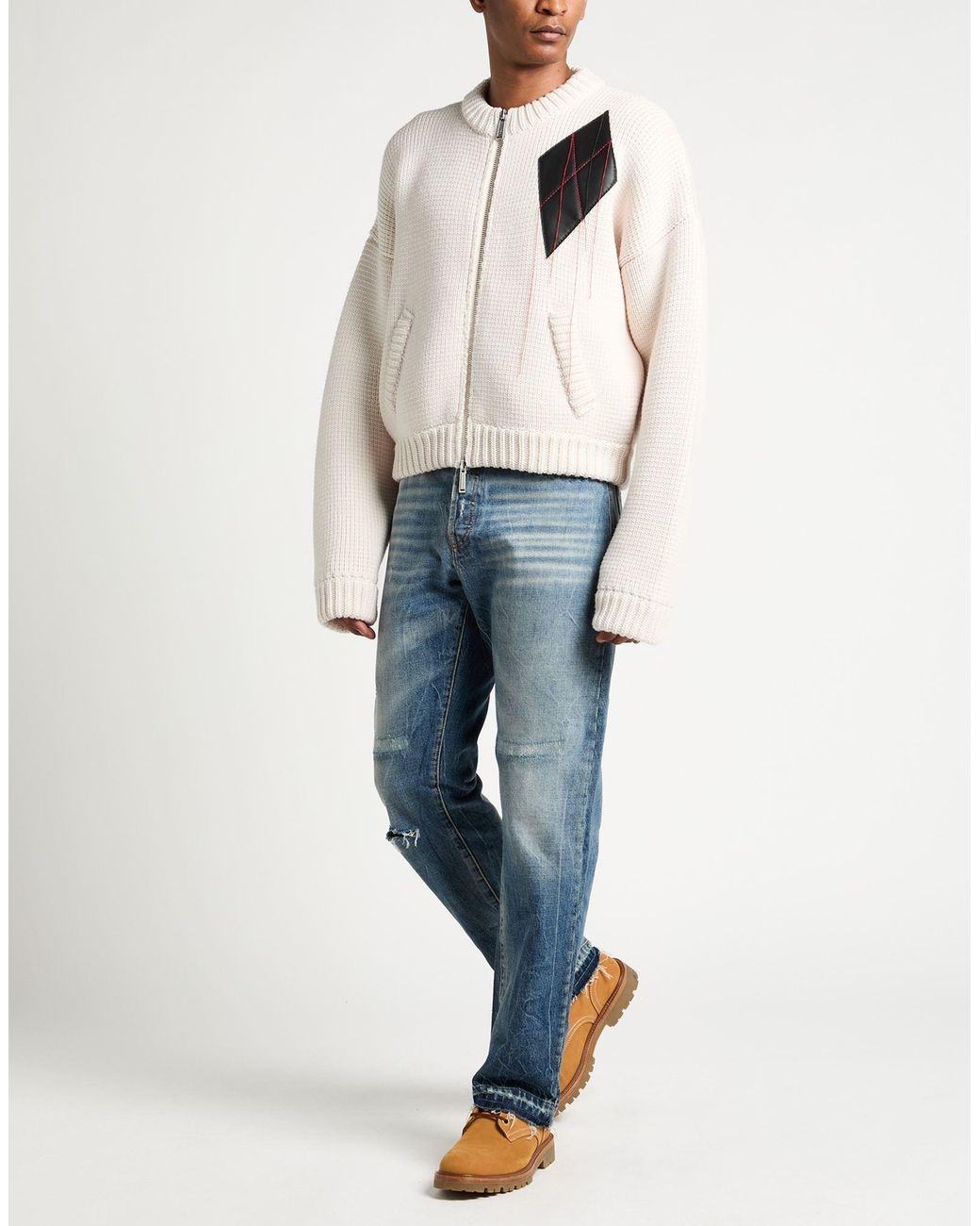 Rebecas DSquared² de hombre de color Natural