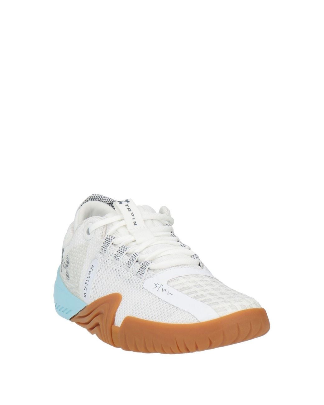 Under Armour White Sneakers