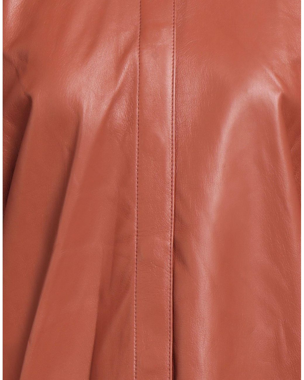 Moorer Orange Jacket