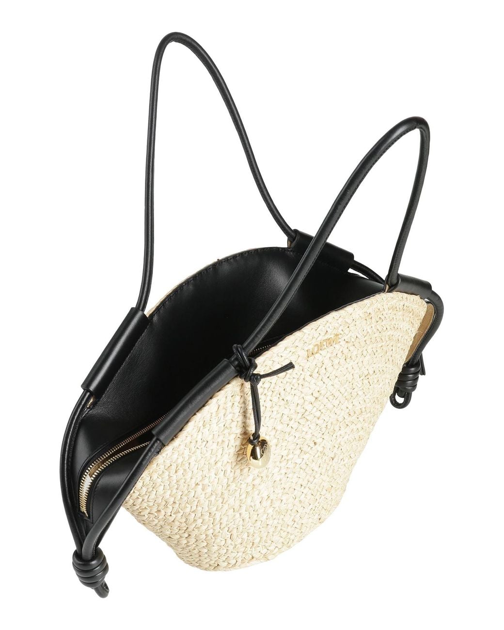Loewe Metallic Shoulder Bag