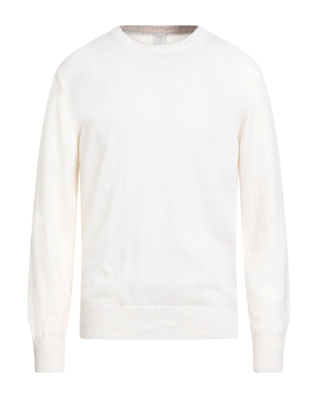 Pullover Eleventy de hombre de color White