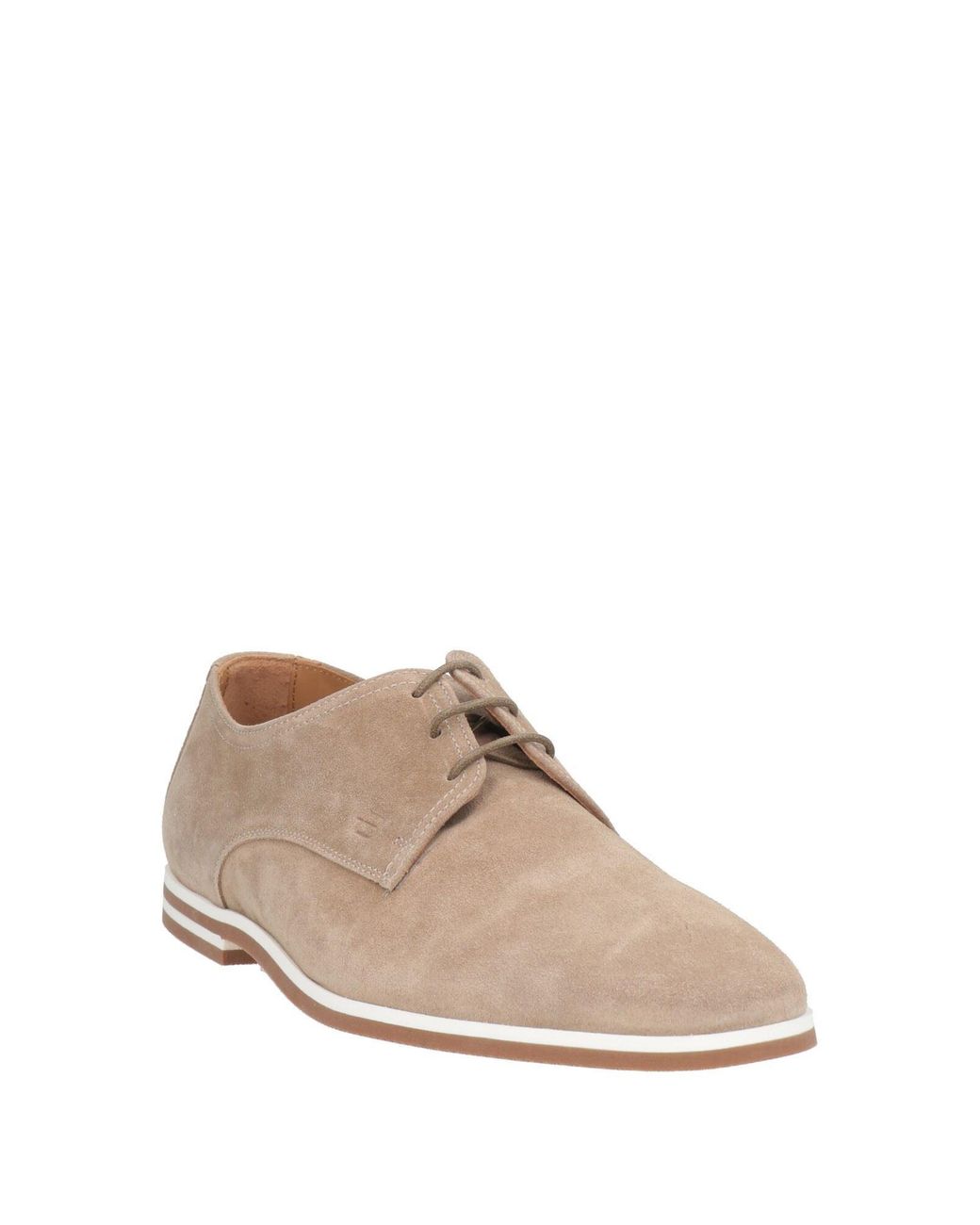 Stringate di Baldinini in Gray da Uomo