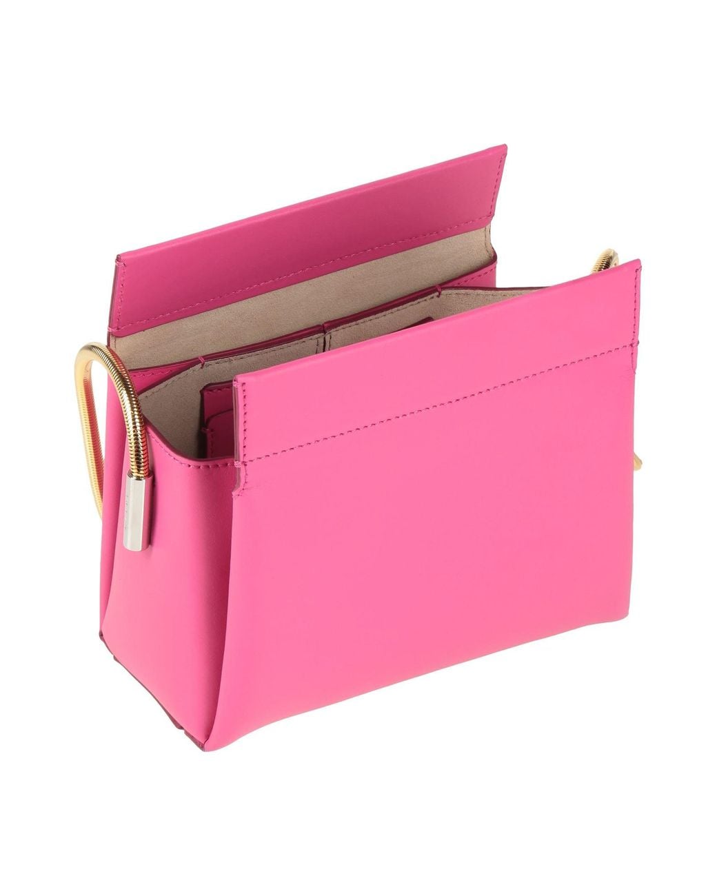 Marni Pink Cross-body Bag