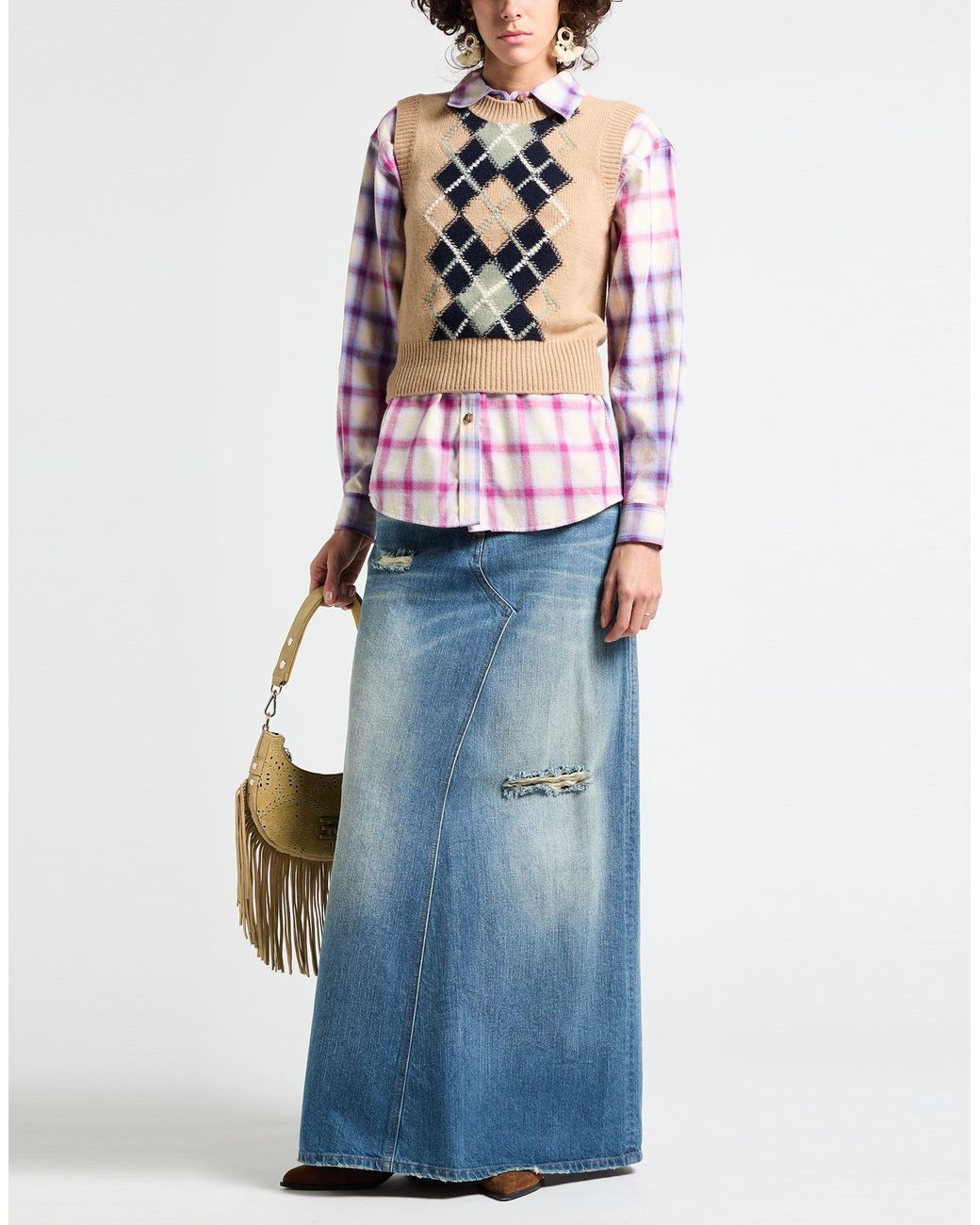 MM6 by Maison Margiela Blue Jeans