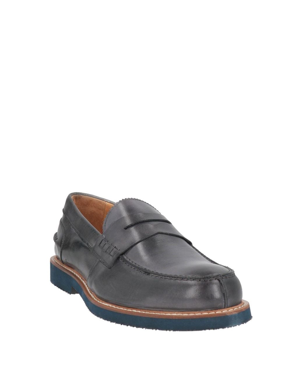 Exton Gray Loafer for men
