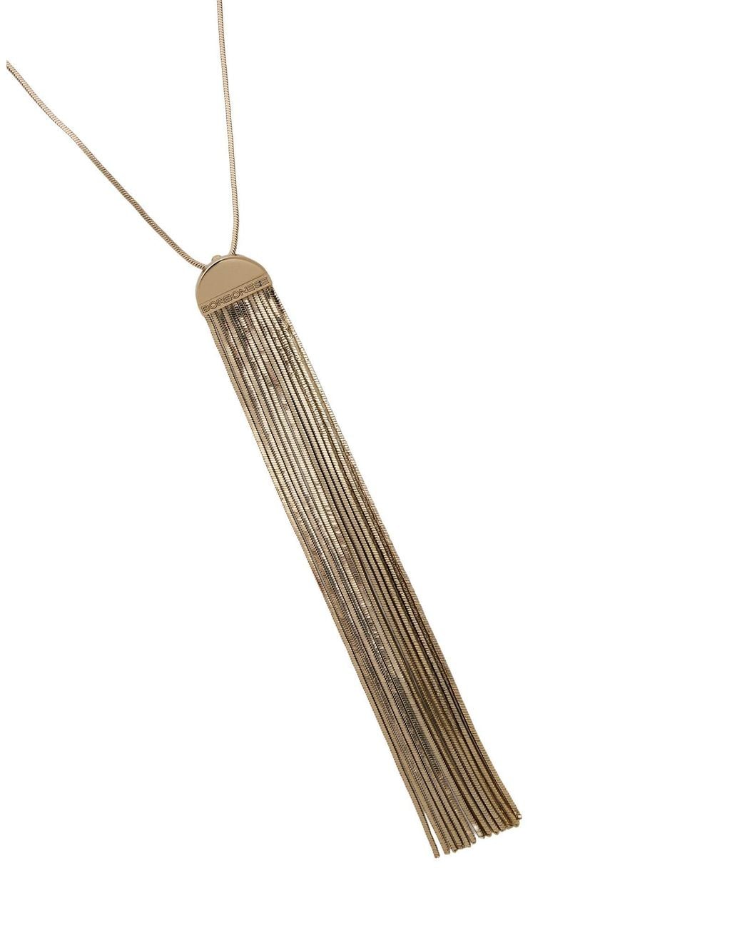 Borbonese White Halskette