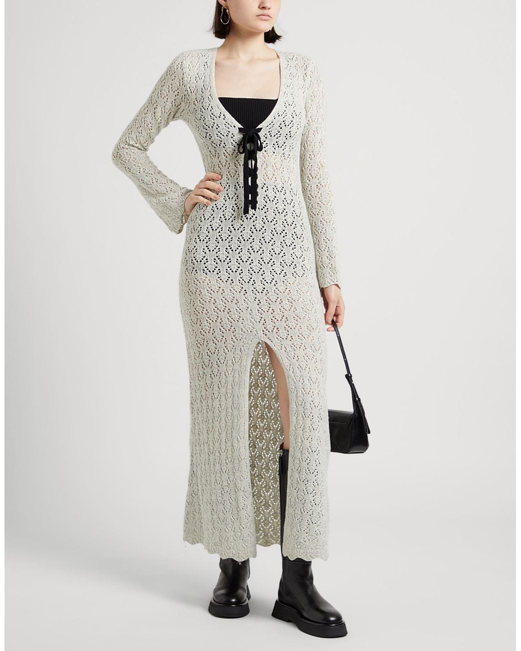 THE GARMENT White Maxi Dress