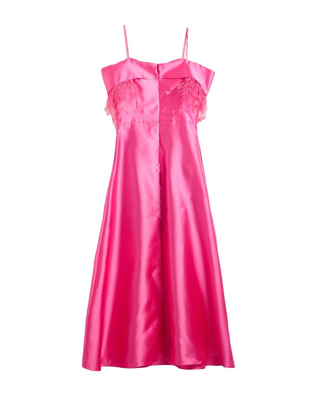 Camilla Pink Maxi Dress
