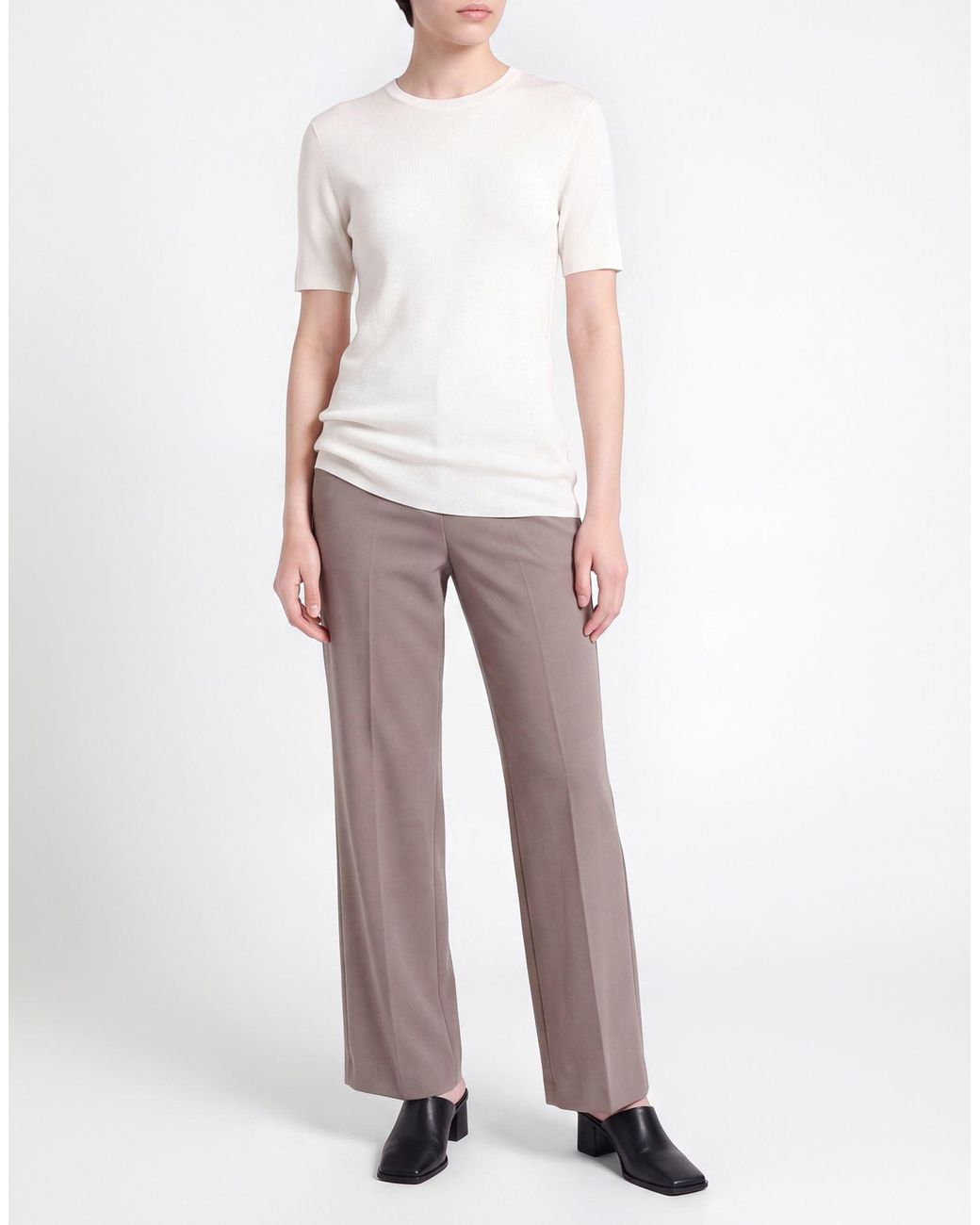 Pullover Joseph de color White