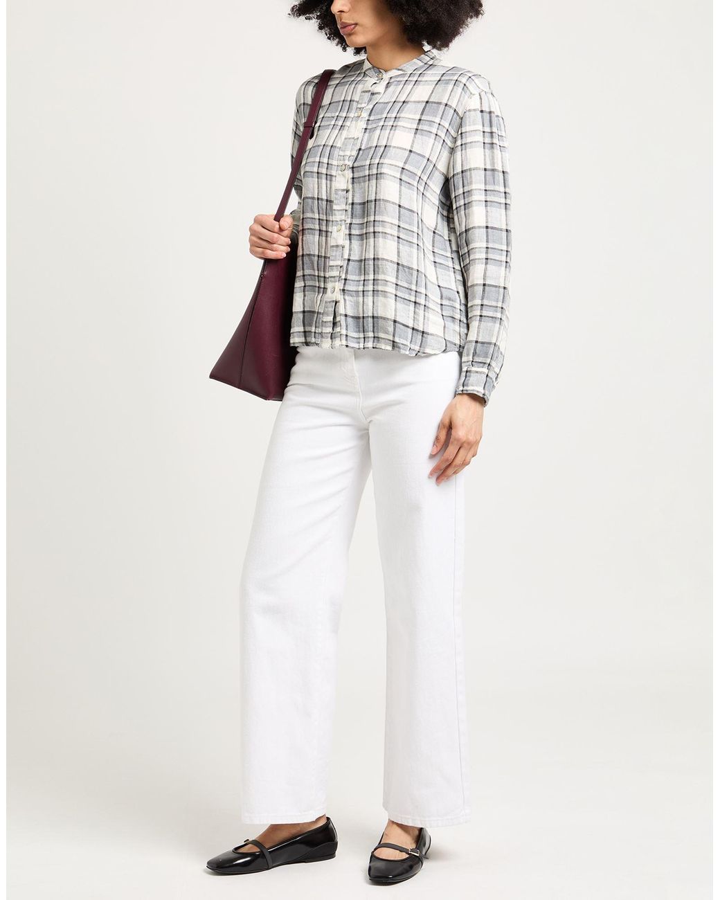 Camicia di Crossley in Gray