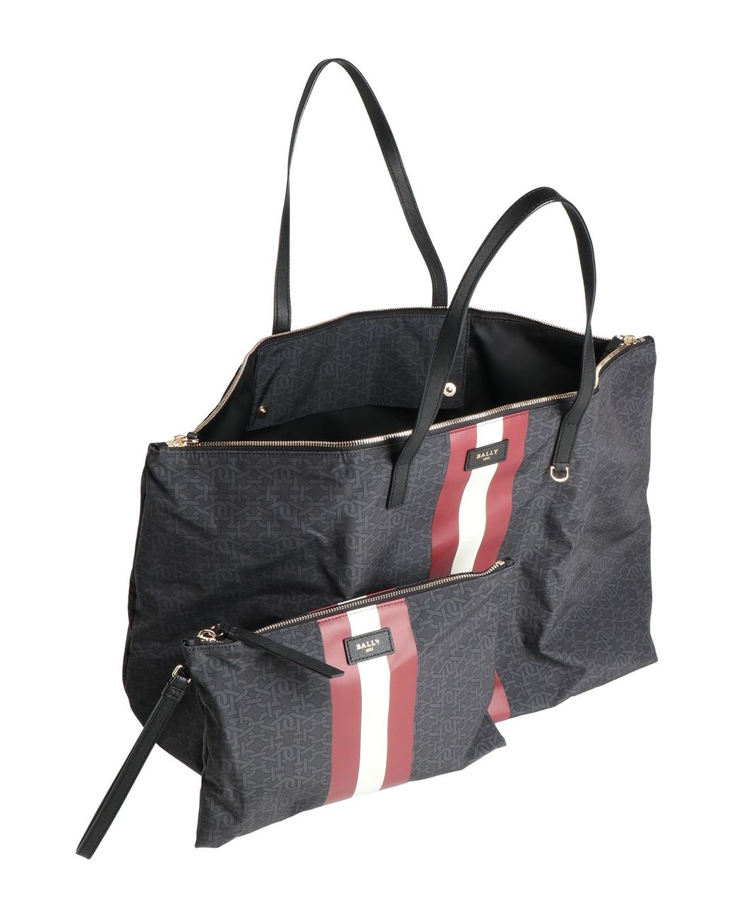 Borsa A Mano di Bally in Gray