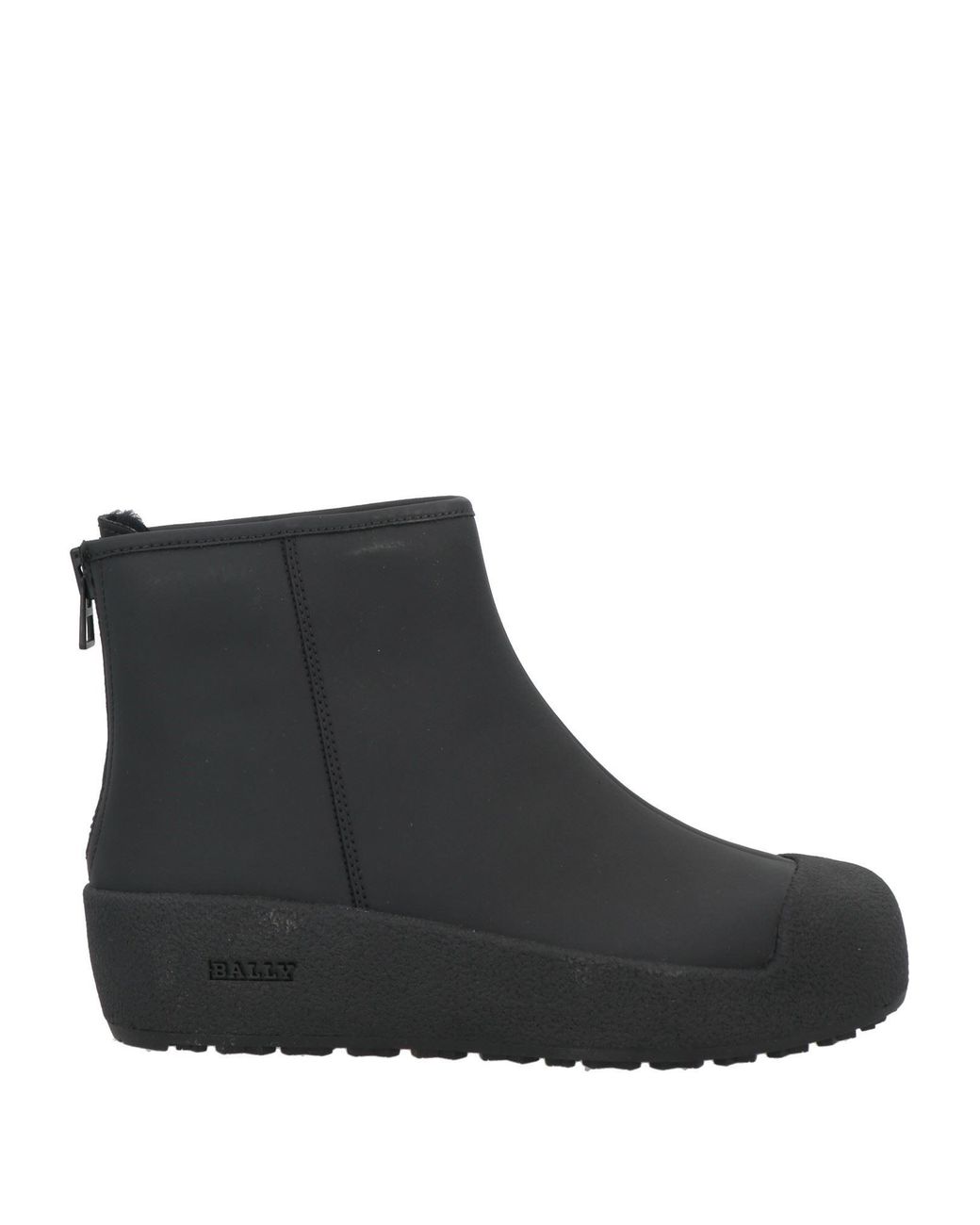 Bottines Bally en coloris Black