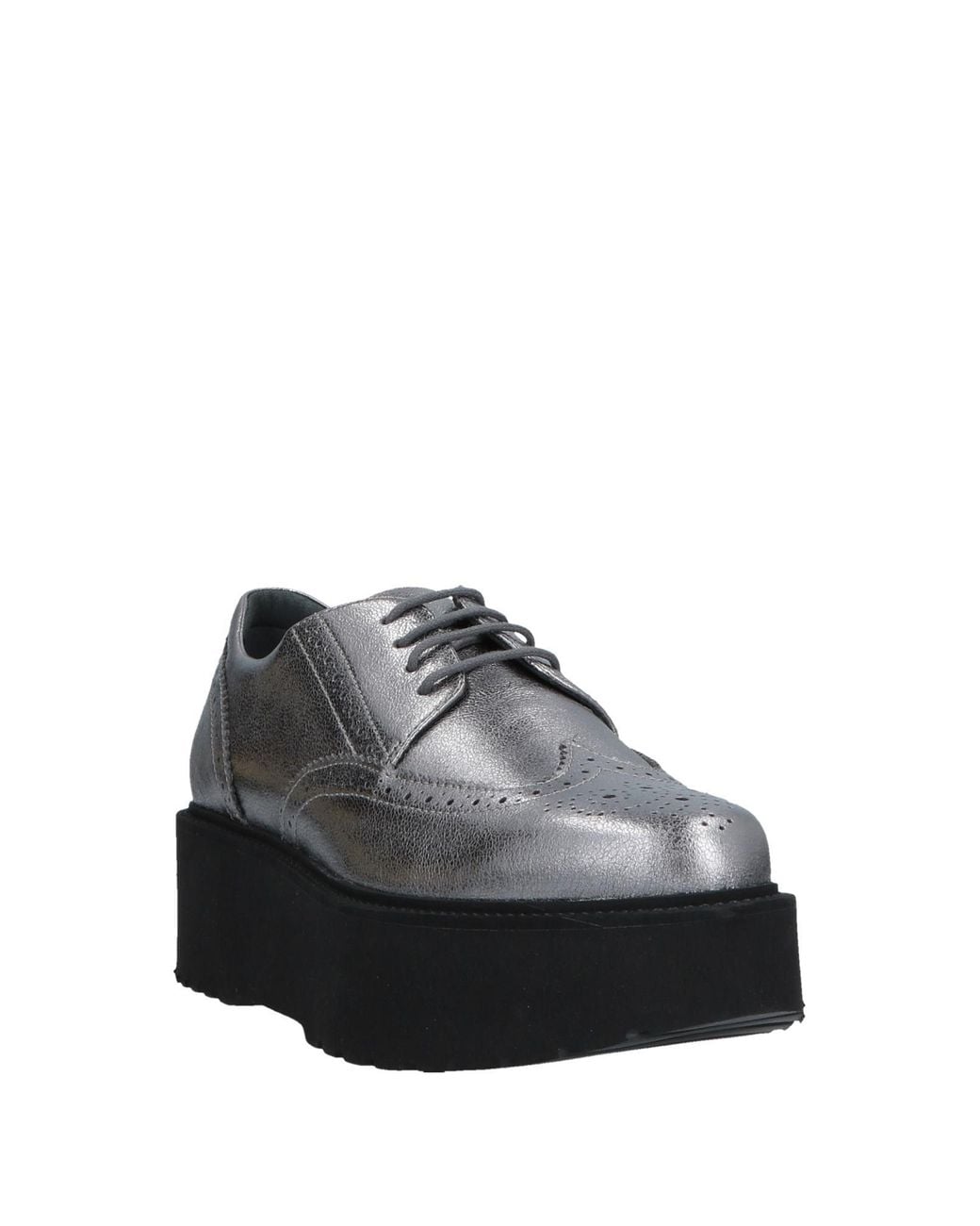 Hogan Gray Schnürschuh