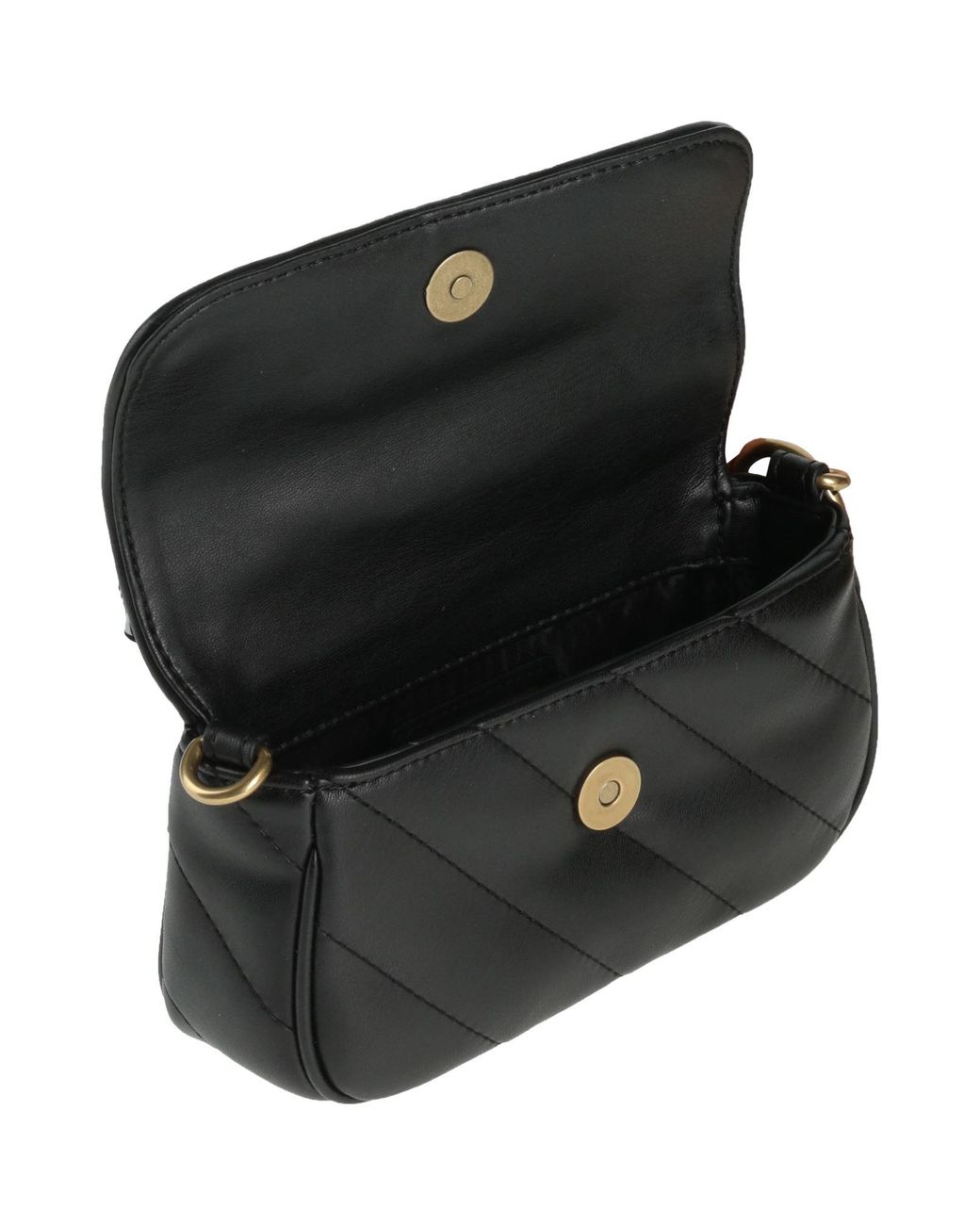 Versace Jeans Couture Black Cross-Body Bag