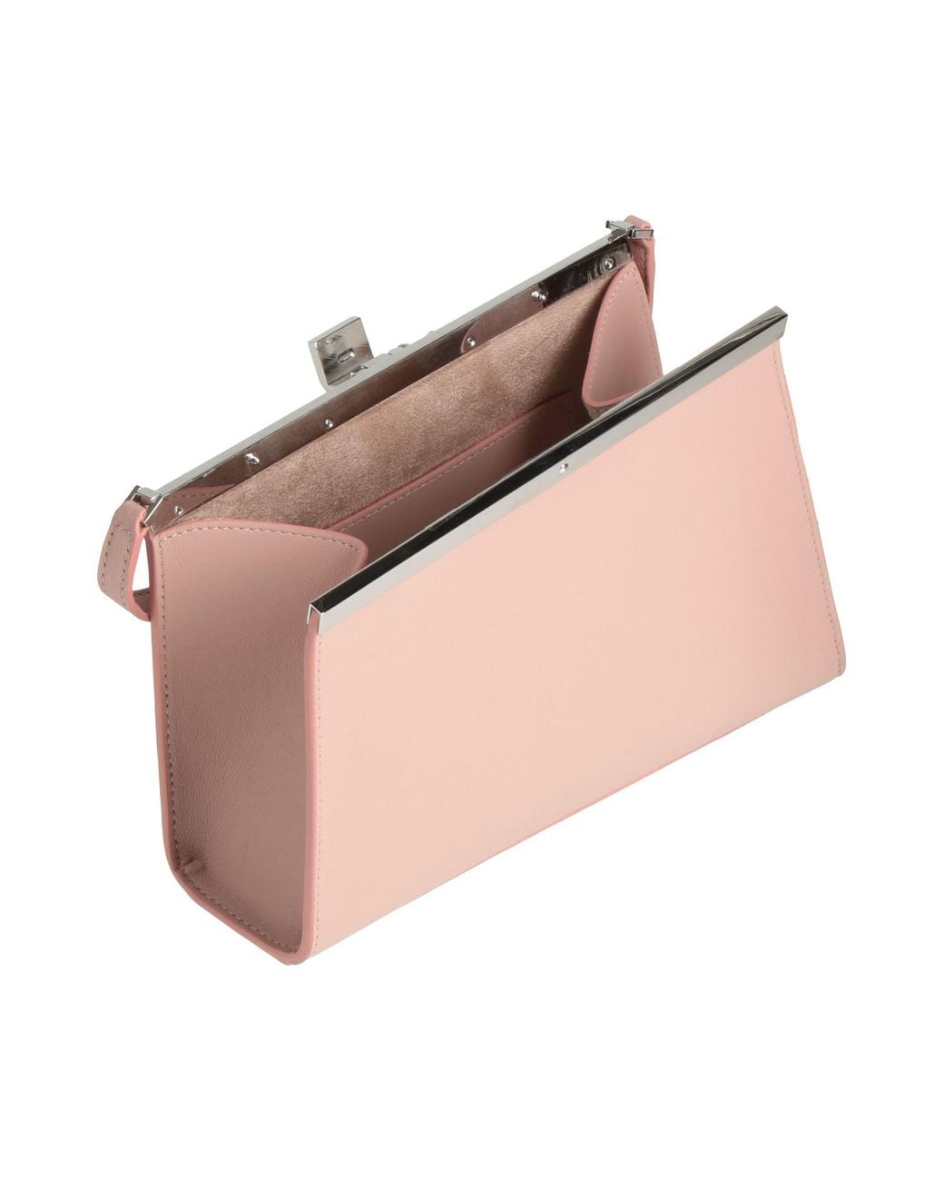 N°21 Pink Cross-Body Bag Leather