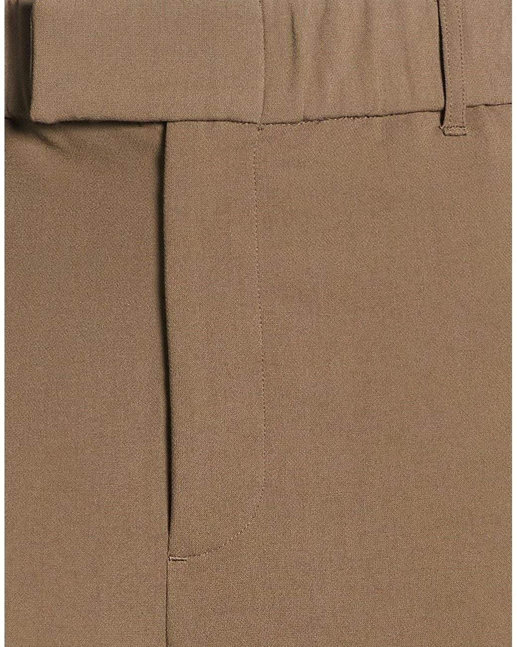 Staud Brown Trouser