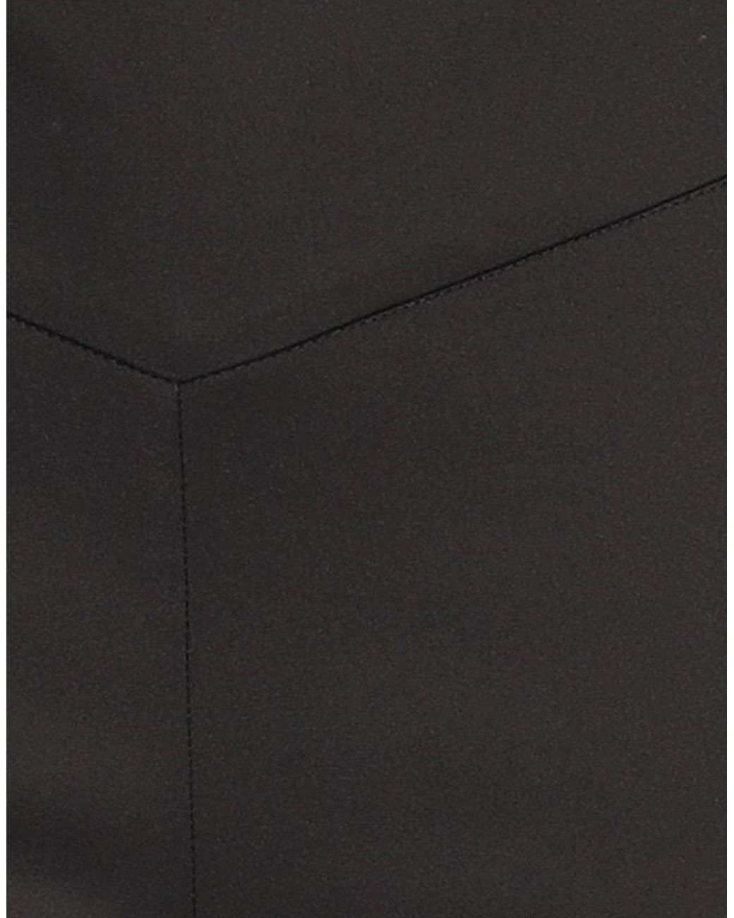 SIMONA CORSELLINI Black Trouser