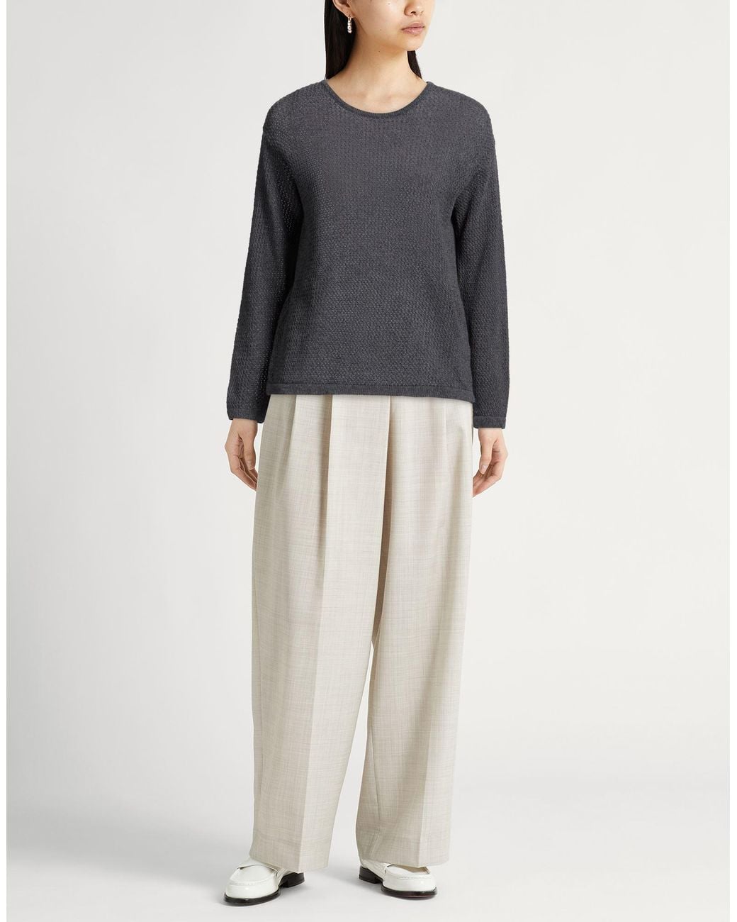 Crossley Black Pullover