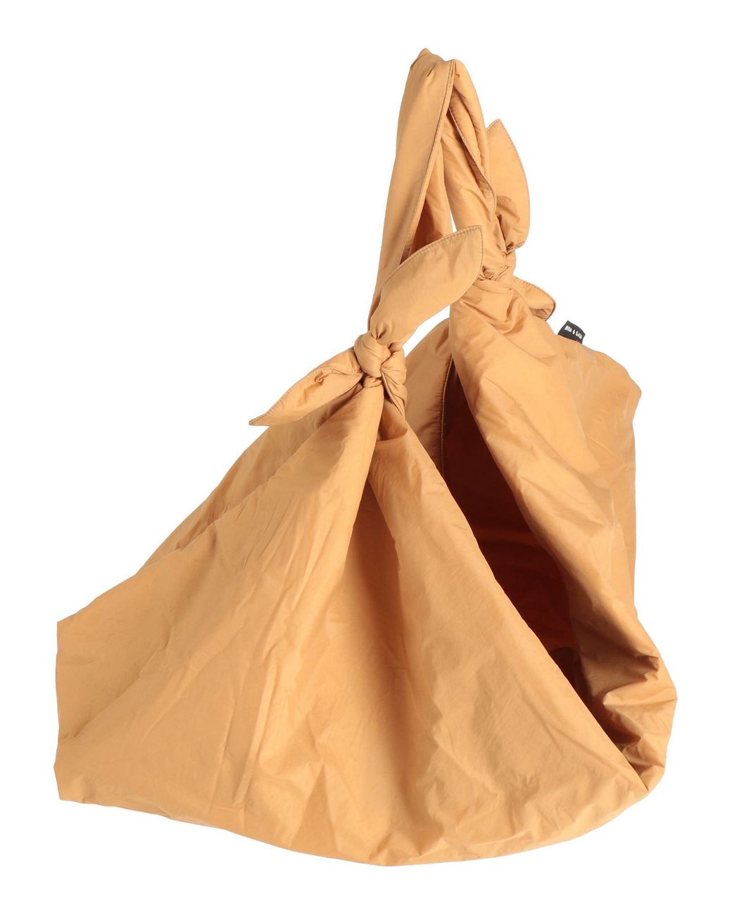 EMMA & GAIA Natural Shoulder Bag