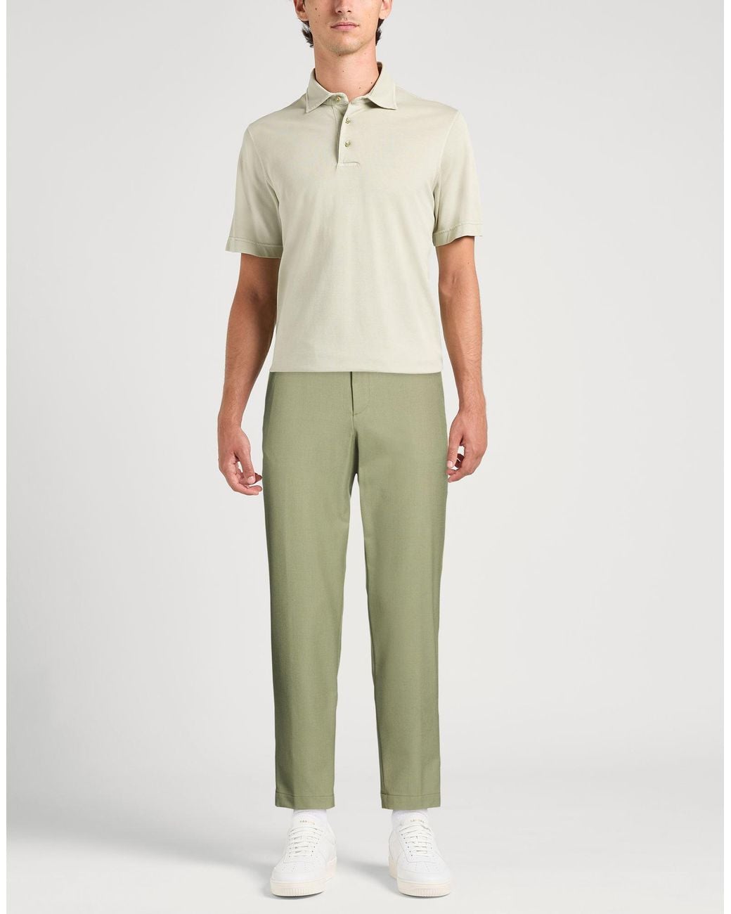 Boss Green Pants for men