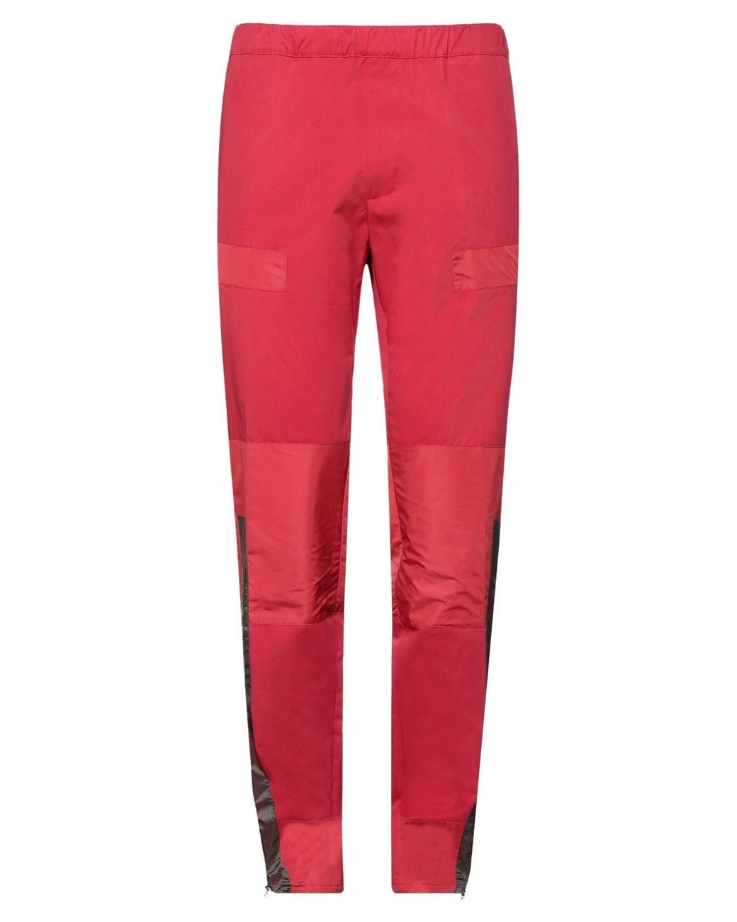 Etro Red Trouser for men