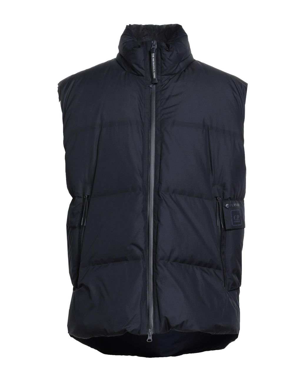 C P Company Blue Vests for men