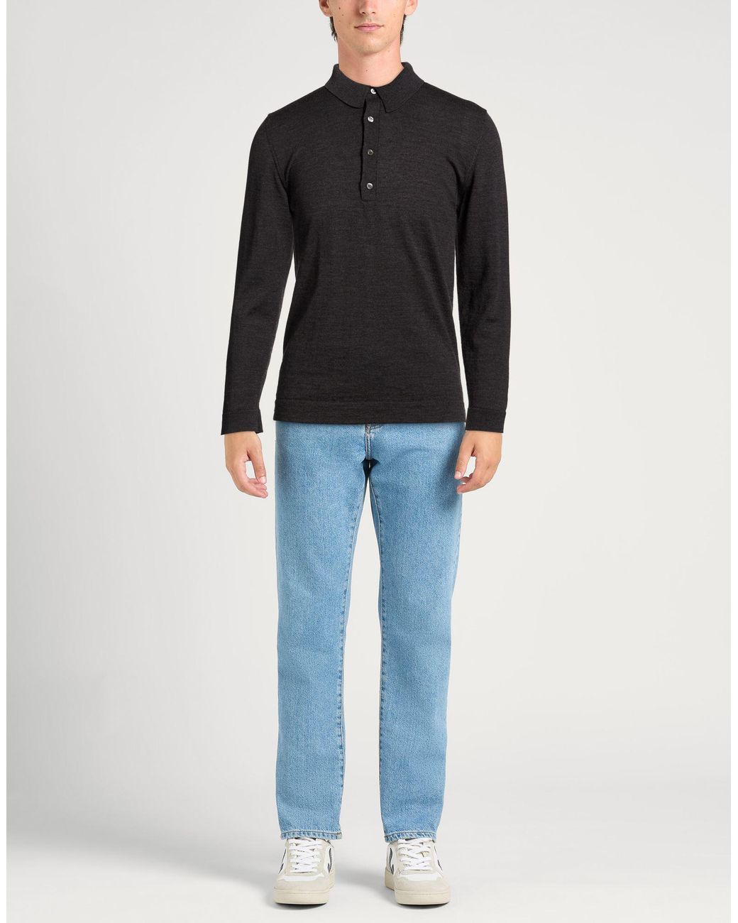 Pullover Bellwood pour homme en coloris Black