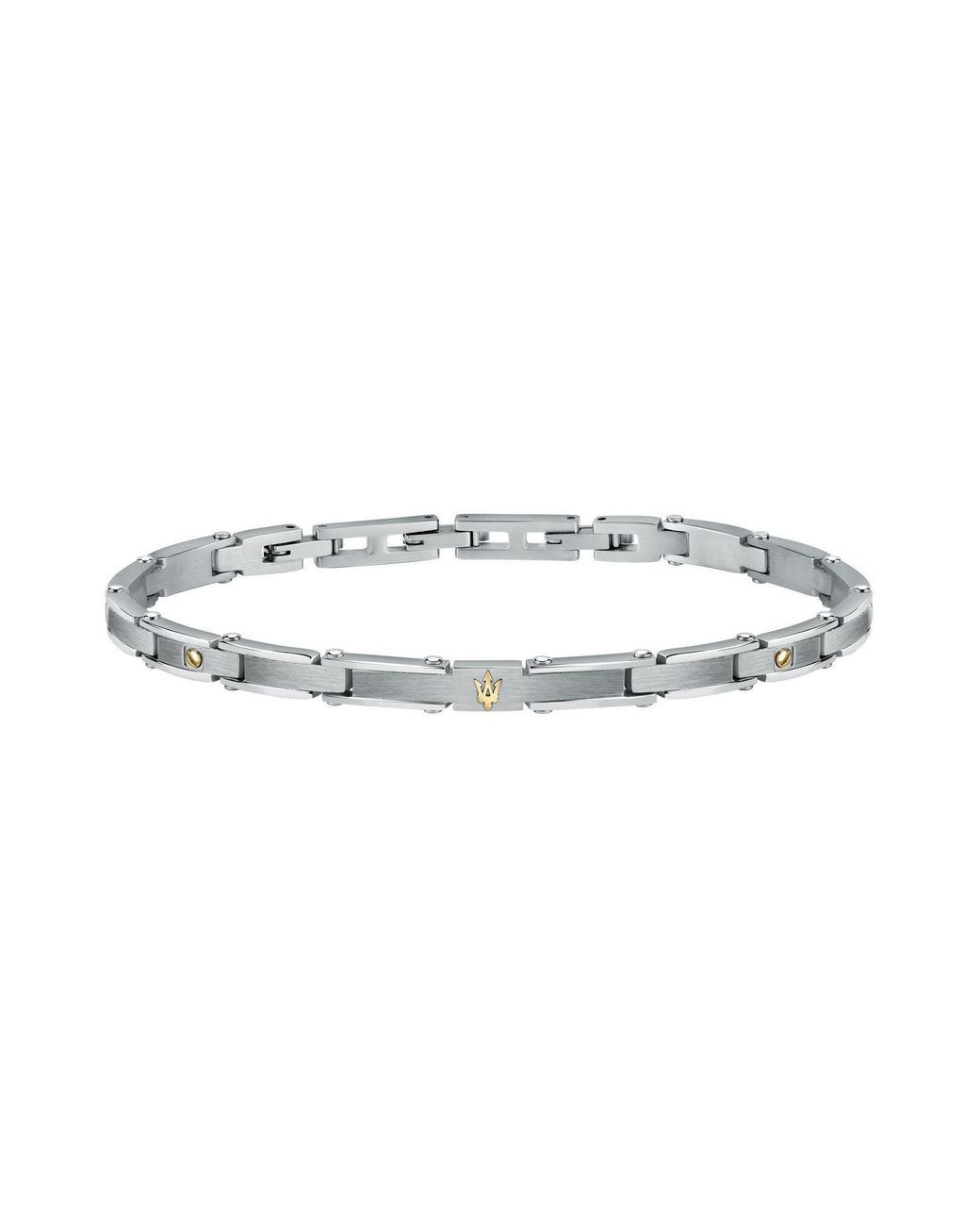 Homme Bijoux Bracelets B544-CANCER Bracelets Sc Crystal pour homme en coloris Métallisé 