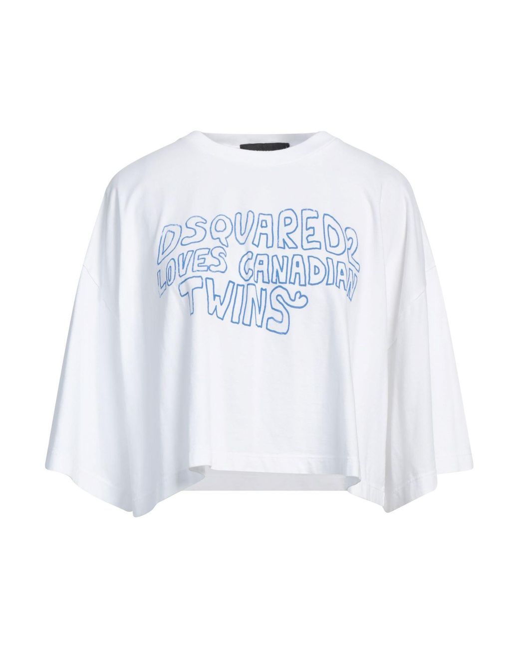 Camiseta DSquared² de color White